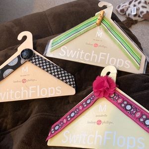 SwitchFlop straps